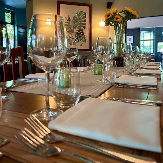 The Grove in Ealing