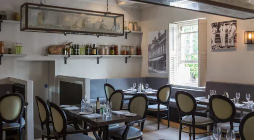 The Kings Arms Restaurant