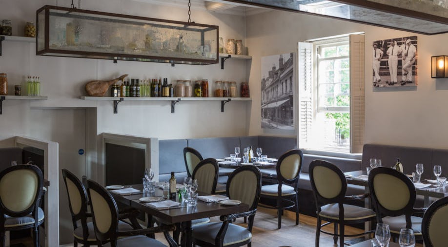 The Kings Arms Restaurant