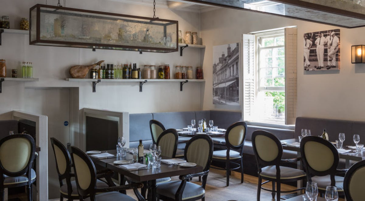 The Kings Arms Restaurant