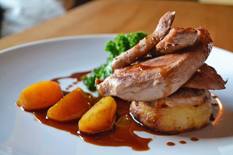 The King's Arms - Didmarton, Gloucestershire - Restaurant Review, Menu ...