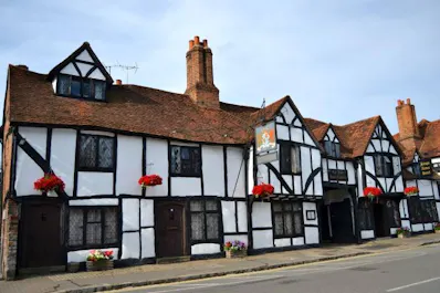 The Kings Arms Restaurant Amersham