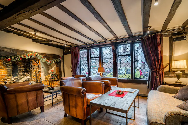 The Kings Arms Restaurant Amersham
