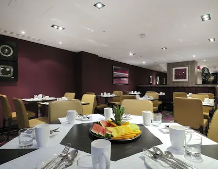 The Level Restaurant @ Hilton West End