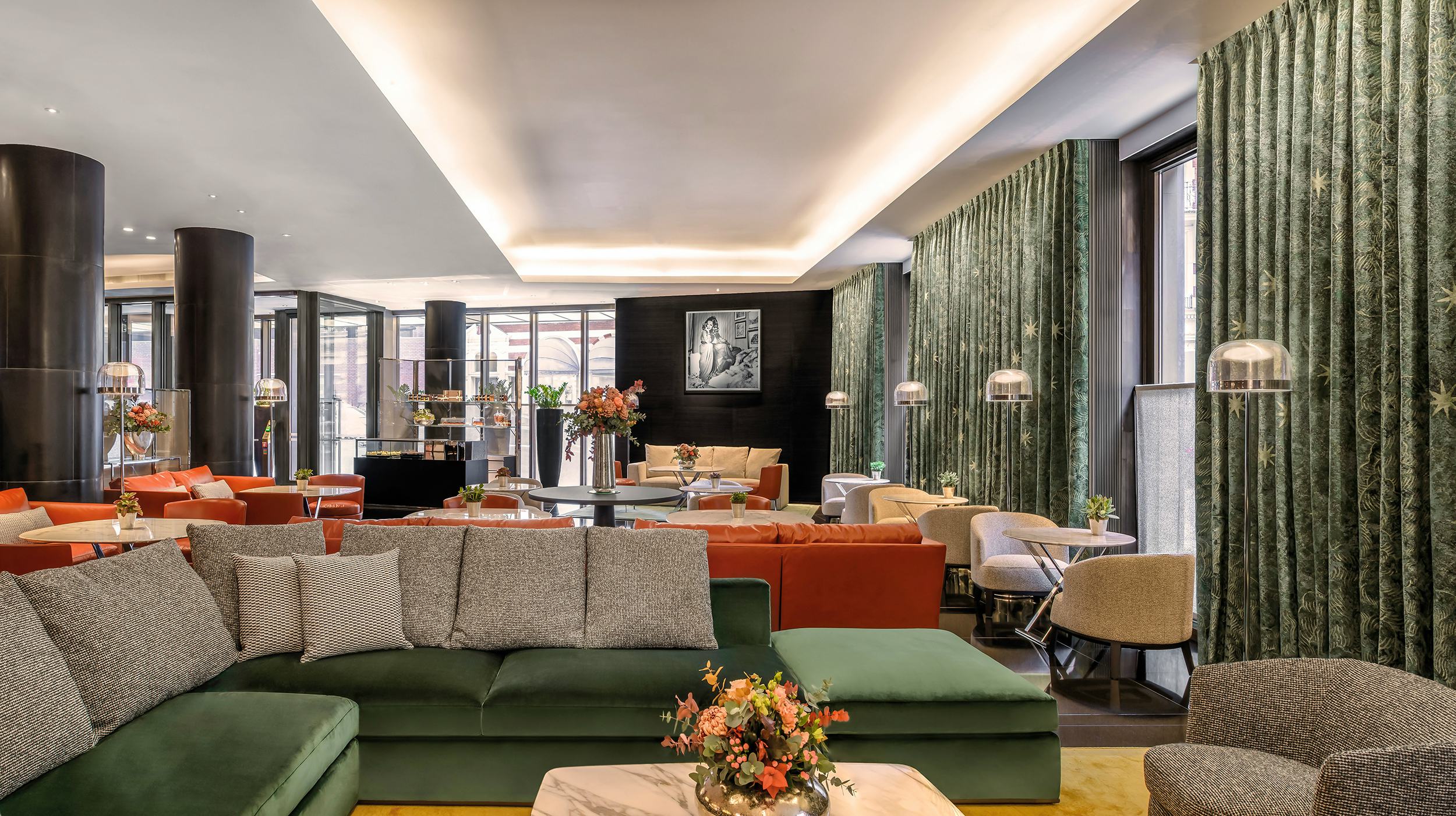 Bulgari hotel discount london chef