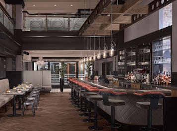 Firelake at Radisson Blu Leeds