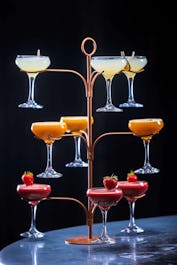 Firelake at Radisson Blu Leeds