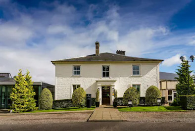 The Macdonald Crutherland House Hotel
