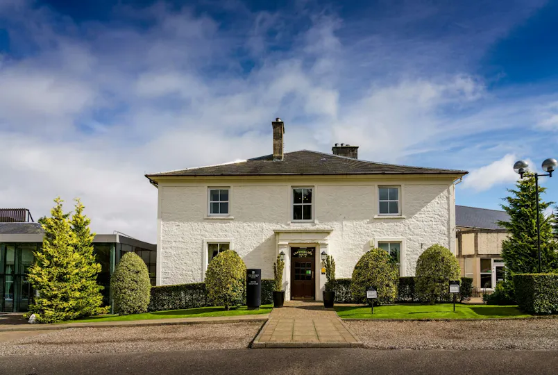 The Macdonald Crutherland House Hotel