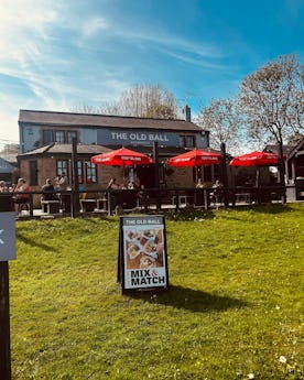The Old Ball - Pizza Kitchen & Bar