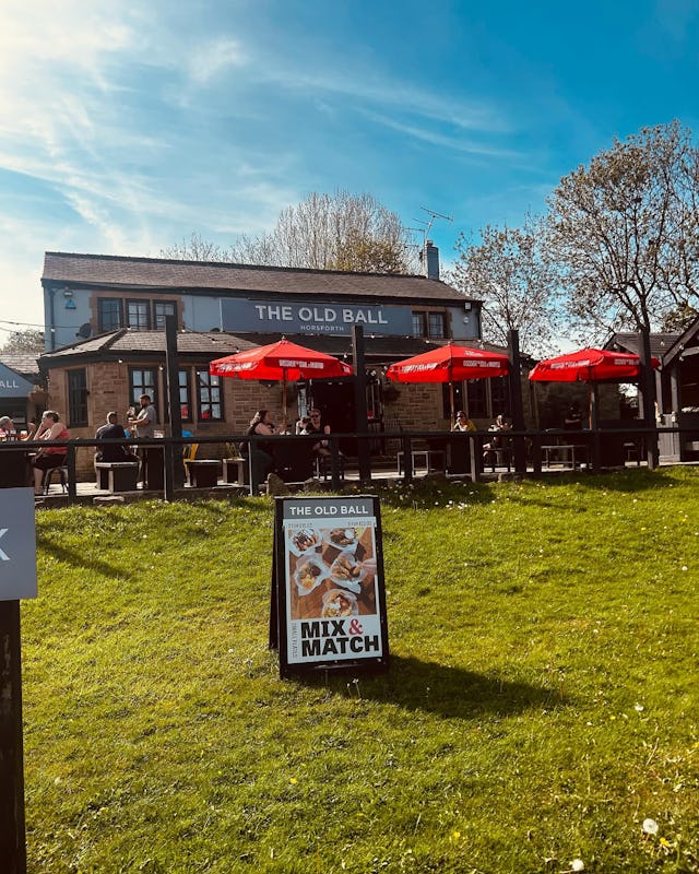 The Old Ball - Pizza Kitchen & Bar