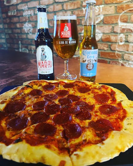 The Old Ball - Pizza Kitchen & Bar