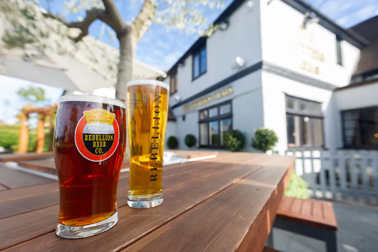 The Potters Arms