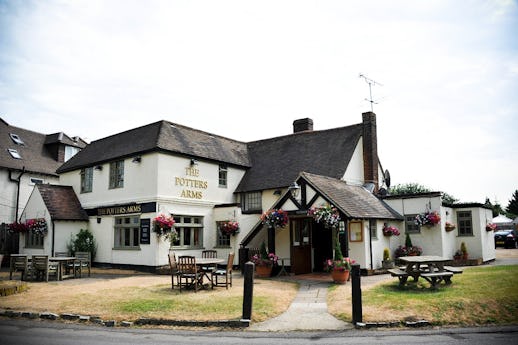 The Potters Arms