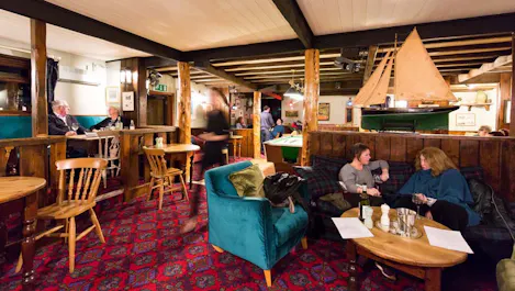 The New Inn Tresco Island