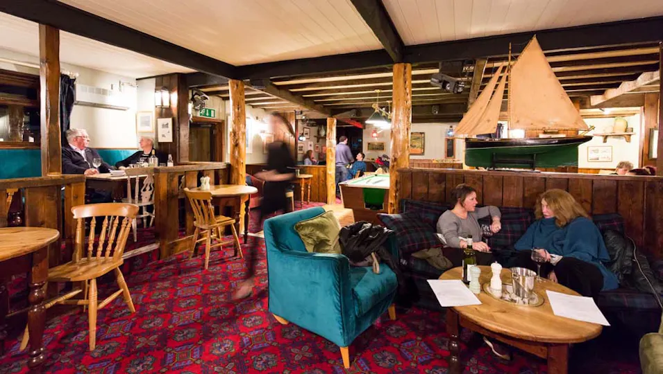 The New Inn Tresco Island
