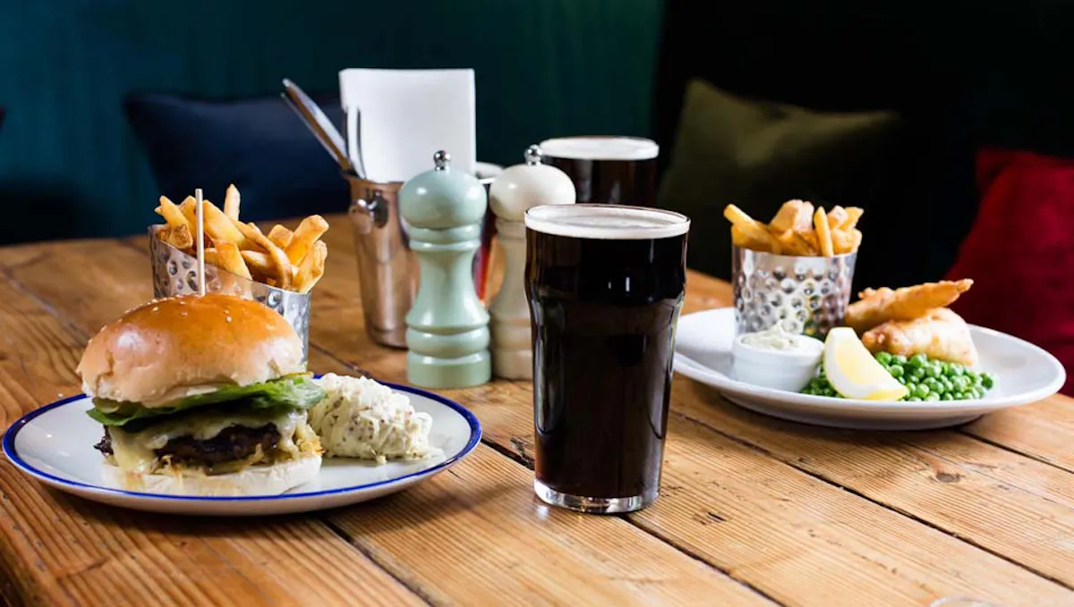 The New Inn Tresco Island