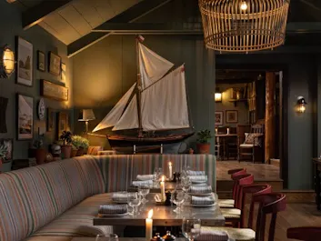 The New Inn Tresco Island