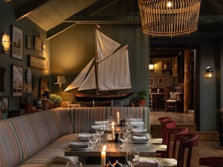 The New Inn Tresco Island