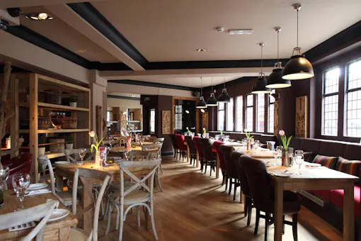 The Red Lion - Oxford