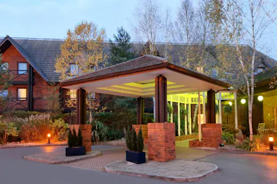 The Restaurant at Hilton Southampton