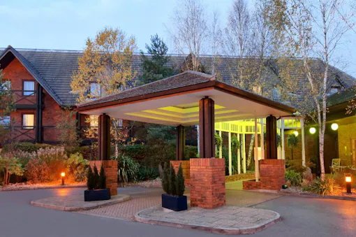 The Restaurant at Hilton Southampton