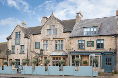 The Restaurant at The Sheep
