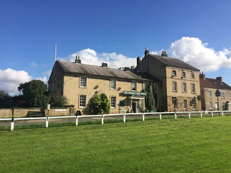 The Restaurant at Worsley Arms