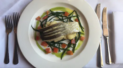 The Restaurant at Worsley Arms