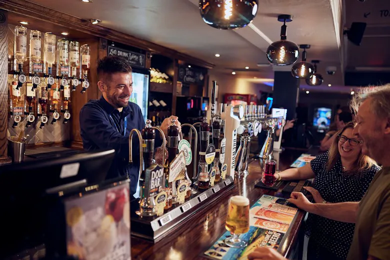 The Stag Inn - Pizza Kitchen & Bar