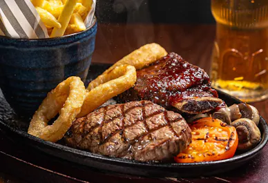 The Stag Inn - Pizza Kitchen & Bar