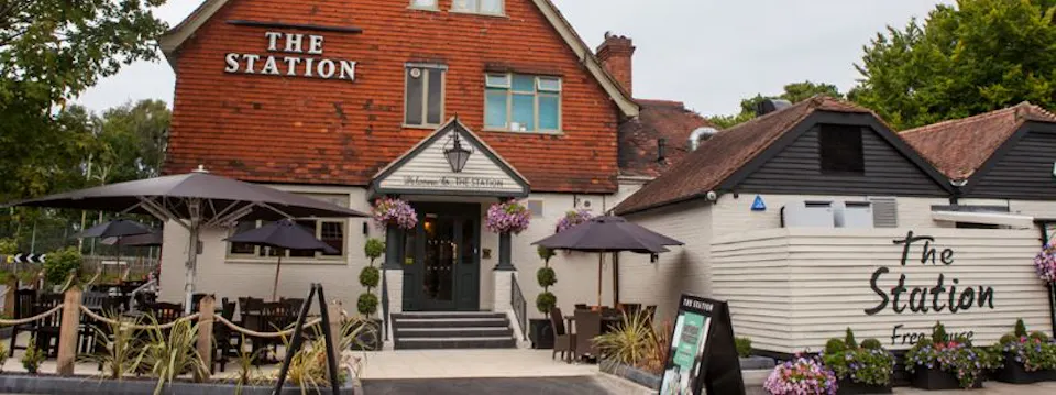 The Station - Pizza Kitchen & Bar