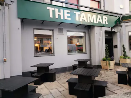 The Tamar Plyomouth