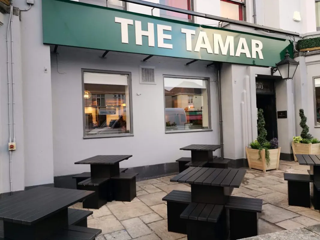 The Tamar Plyomouth