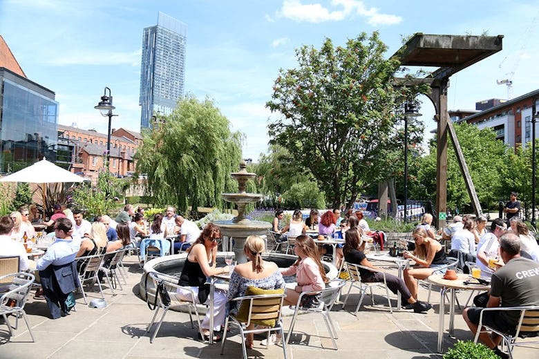The Wharf Manchester