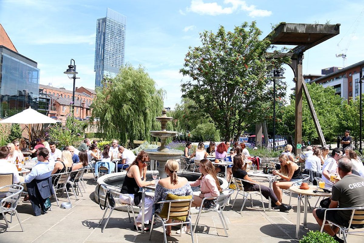 The Wharf Manchester