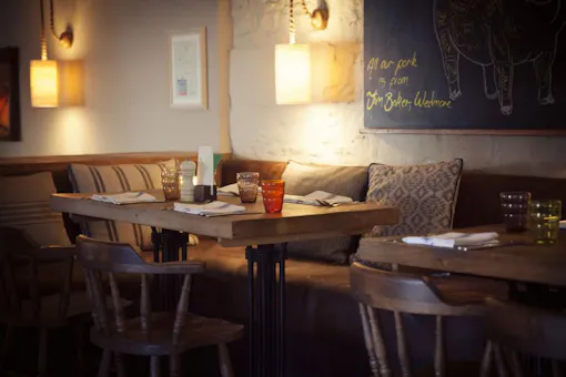 The White Hart Somerton