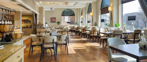 Tower's Restaurant at Hilton York