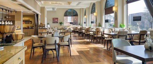 Tower's Restaurant at Hilton York