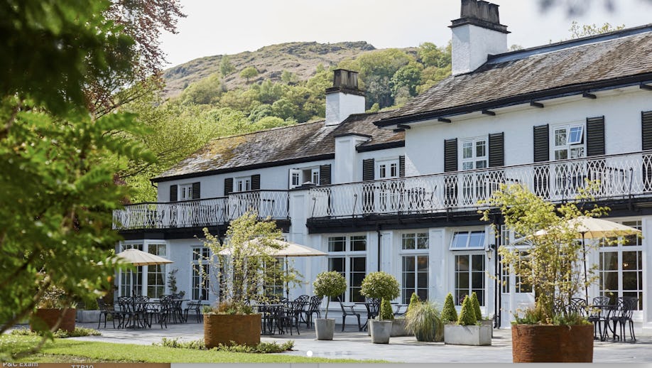 Rothay Manor Hotel