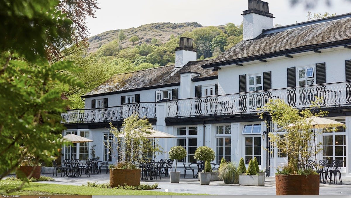 Rothay Manor Hotel