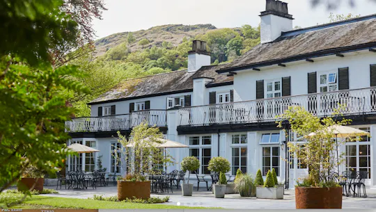 Rothay Manor Hotel