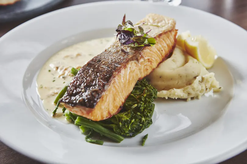 Waterfront Restaurant