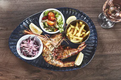 Waterfront Restaurant