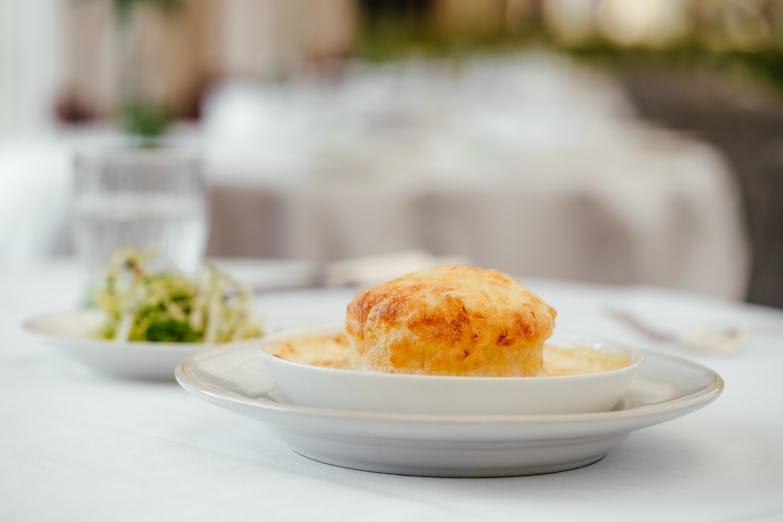 The Dining Room at Chewton Glen