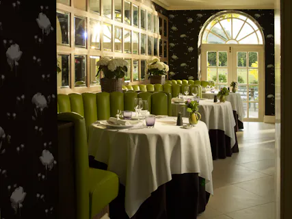 The Dining Room at Chewton Glen