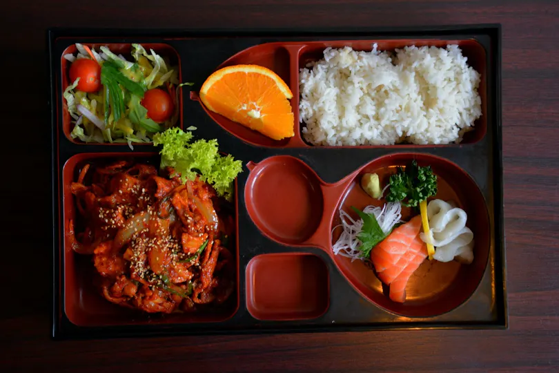 YoshiSushi