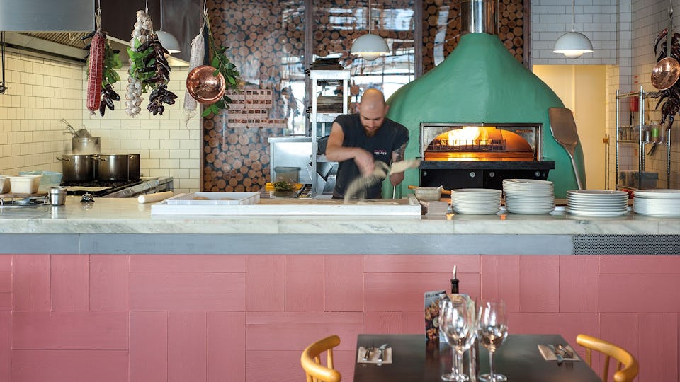 Zizzi - Cardiff Bay