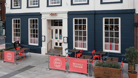 Zizzi - Worcester