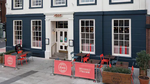 Zizzi - Worcester